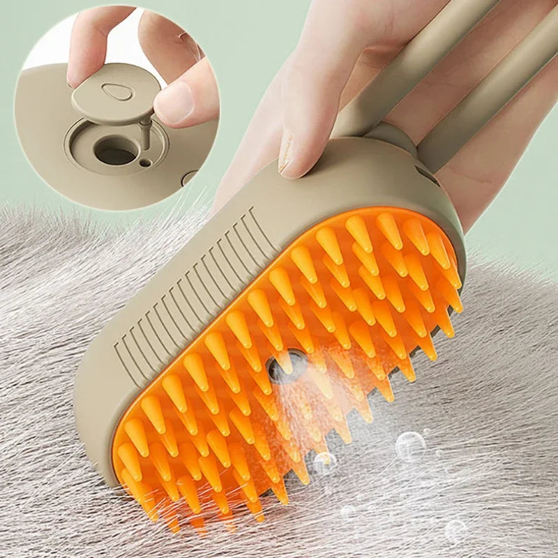 Electric Pet Brush